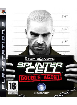 Tom Clancy's Splinter Cell: Double Agent (Двойной агент) (PS3)